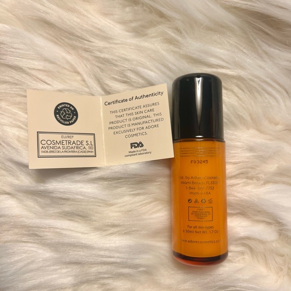 ADORE Vitamin C - Targeted Age Correcting Serum - Picture 8 of 8